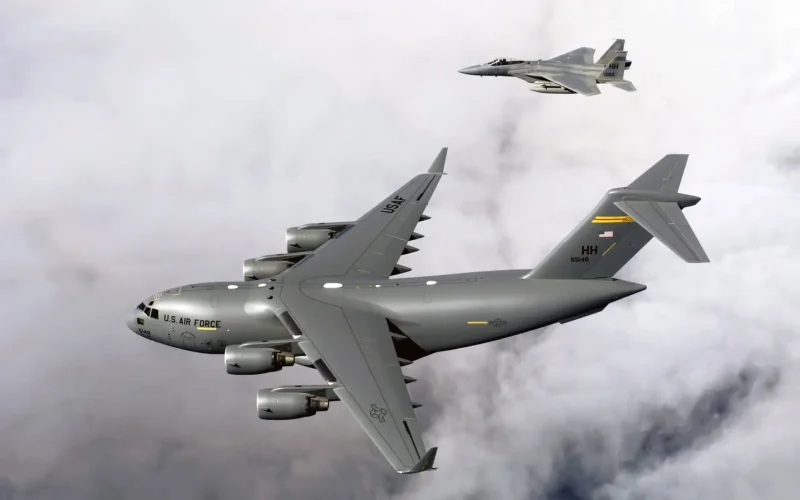 Boeing c-17 Globemaster III