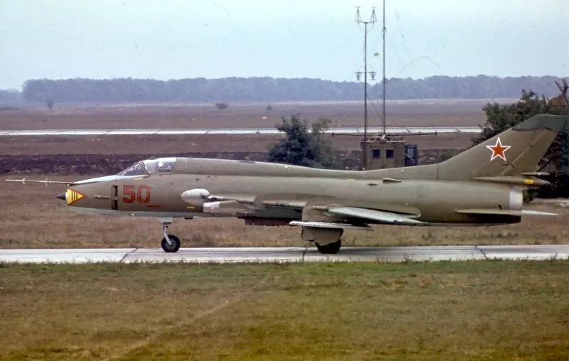 Су-17м3 Чирчик