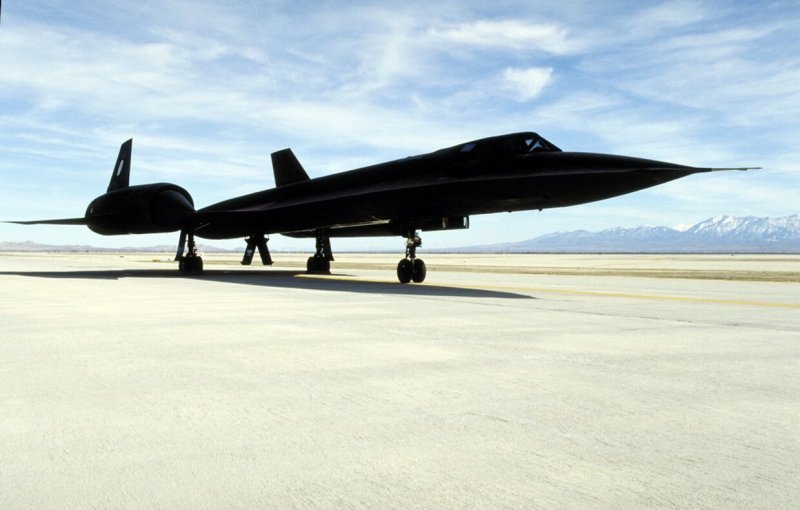 Lockheed SR-71