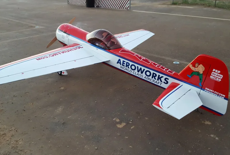 Як 55 AEROWORKS