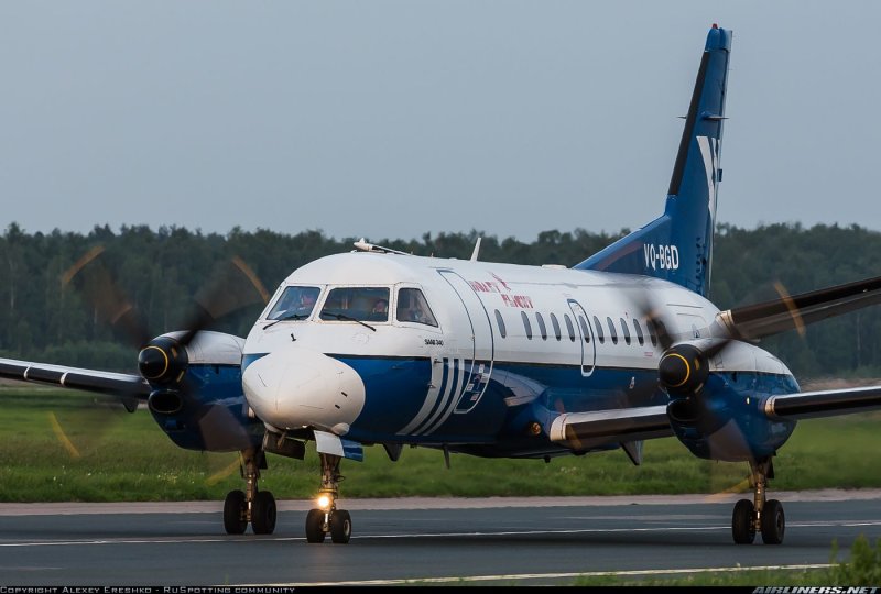 Saab 340b