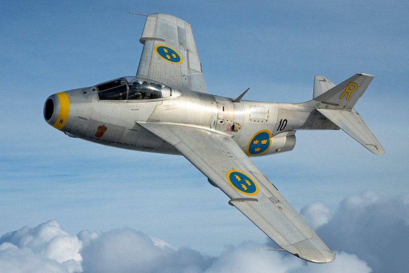 Saab j29 Tunnan