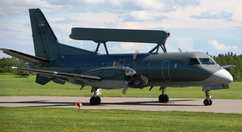 Saab 340 AEW&C