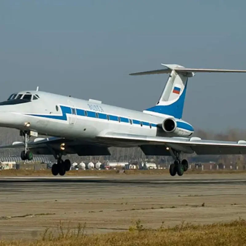 Ту-22 сверхзвуковой самолёт