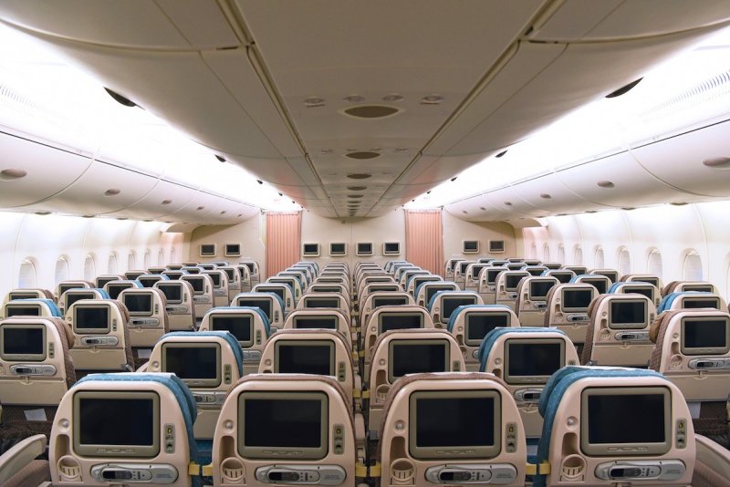 Аэробус а380 вместимость пассажиров