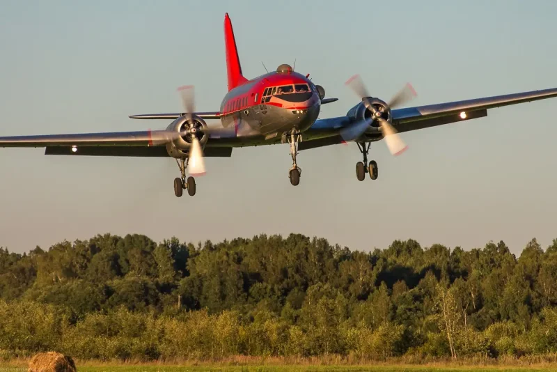 Ту-75 самолет