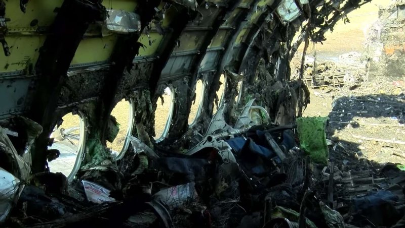 Sukhoi Superjet авиакатастрофа в Шереметьево