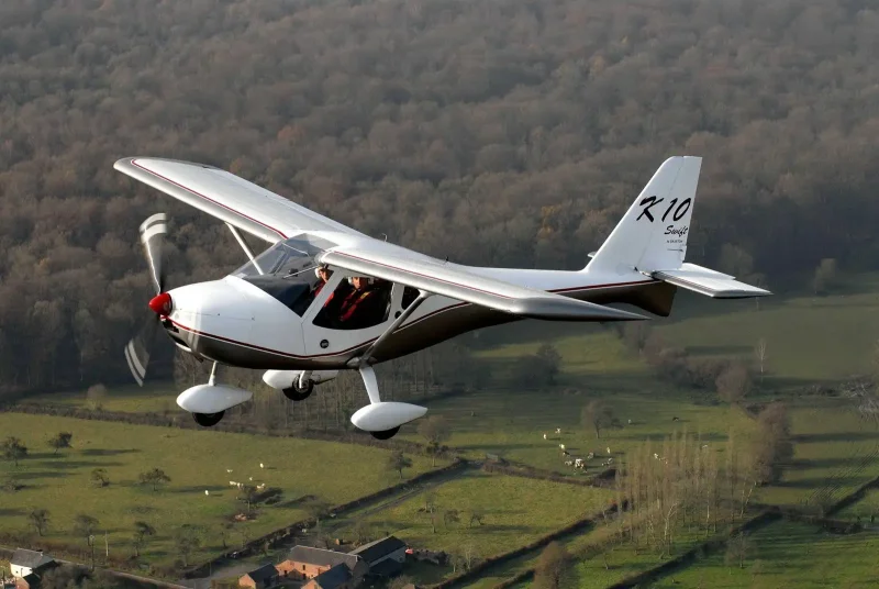 Skyeton k-10 Swift