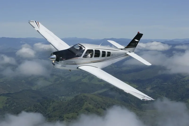 Beechcraft Bonanza g36 Textron Aviation