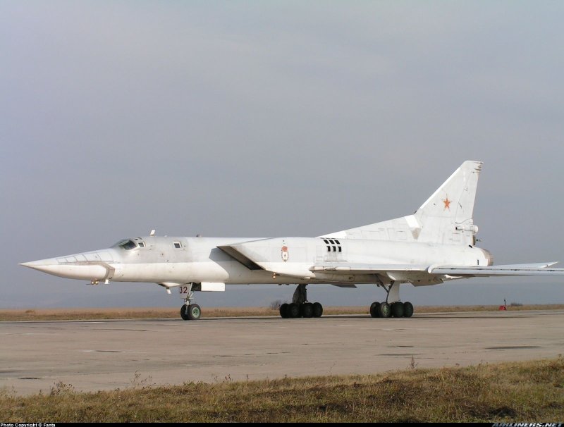 Ту-22 перехватчик