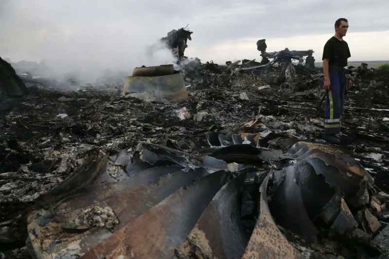 Авиакатастрофы Боинг 737 Украина