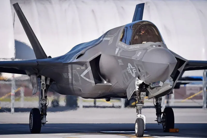 Lockheed Martin f-35 Lightning II