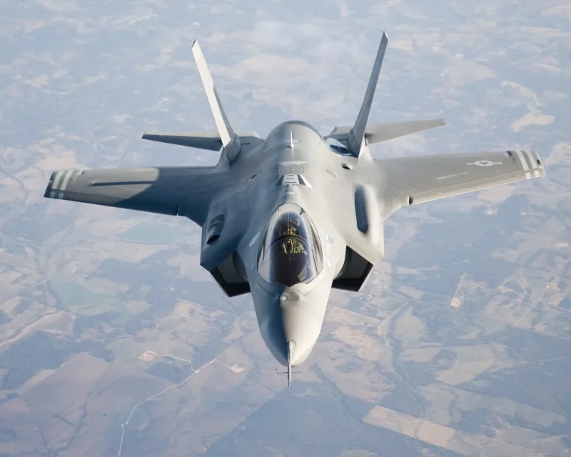 Lockheed Martin f-35