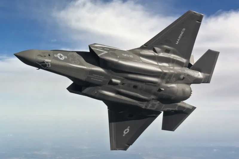 SDB F -35