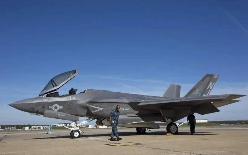 F-35 Lightning II