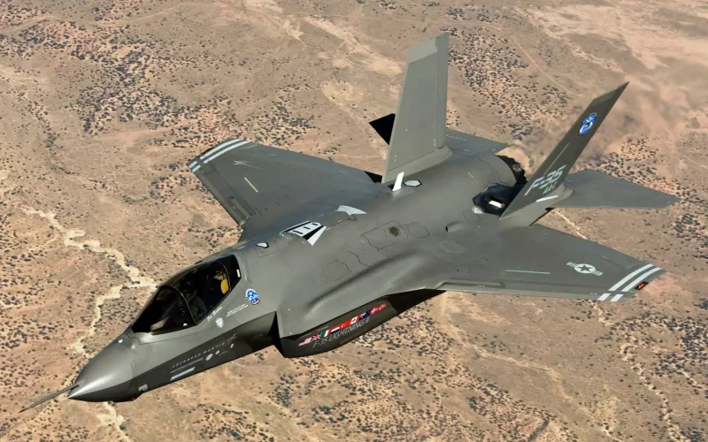 Lockheed/Boeing f-35