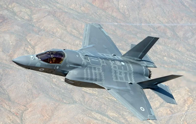 F 35 Lightning 2