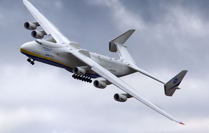 Антонов Мрия АН-225