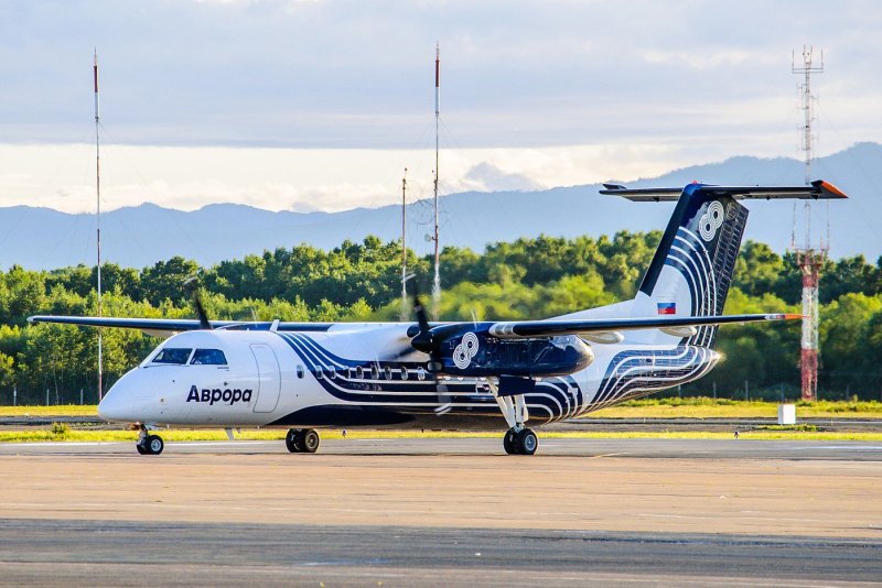 Самолет Южно-Курильск Южно-Сахалинск