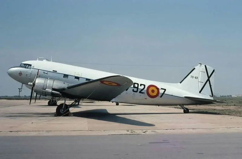 Douglas c-41a