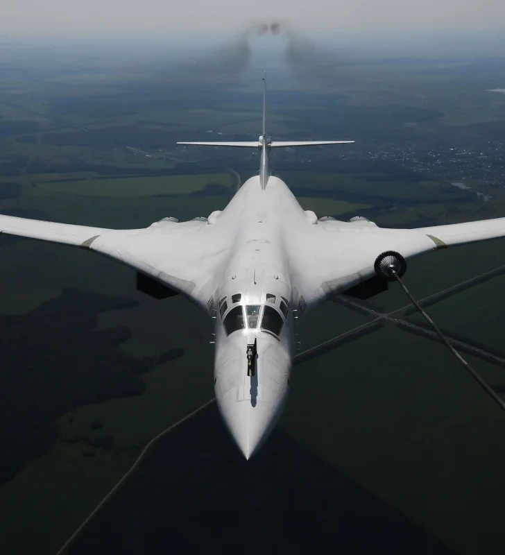 Ту-160 белый лебедь Украина