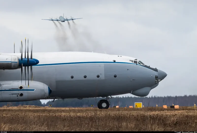 АН-22 ВТА