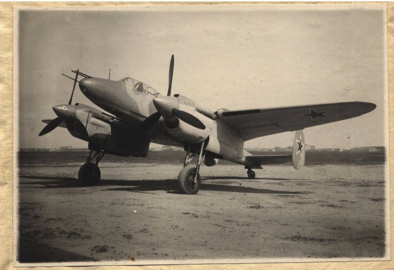 П-47 самолет историческая история
