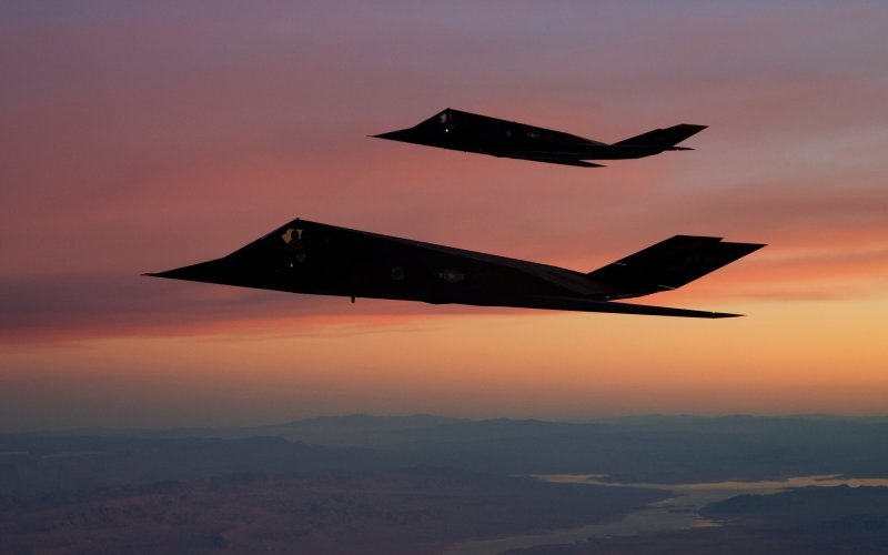 F-117 Nighthawk