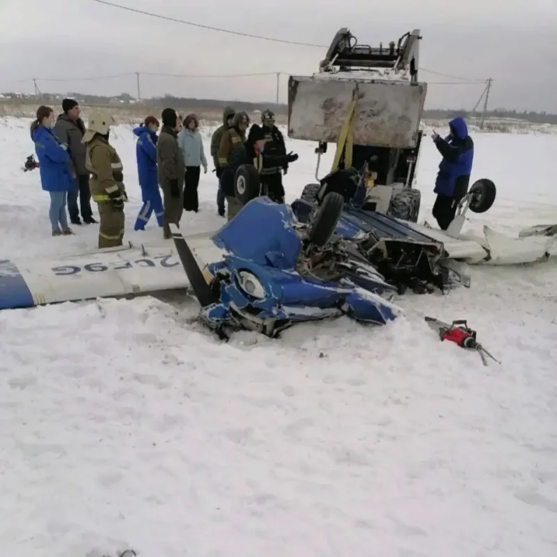 Крушение самолета Boeing 737 в Иране