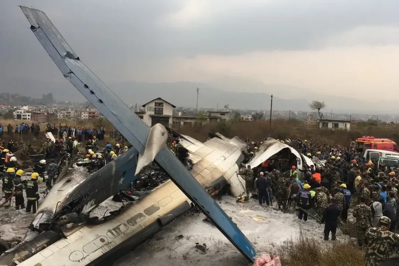 Авиакатастрофы Боинг 737 UTAIR