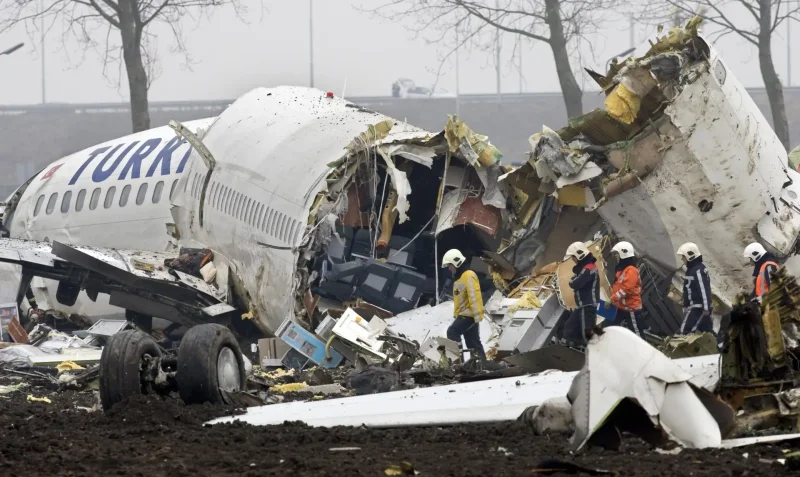 Катастрофа Boeing 737 под Шарм-Эш-шейхом