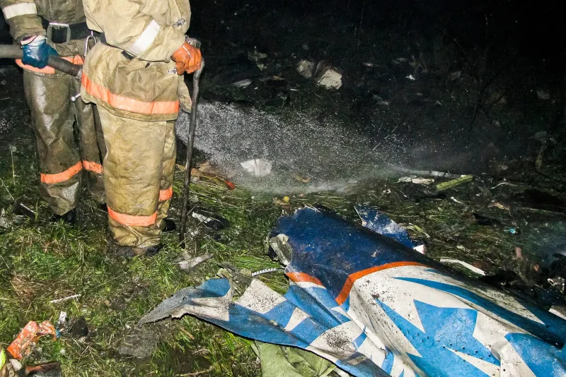 Катастрофа Boeing 737 в Перми