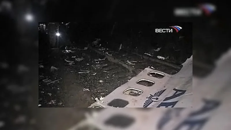 Авиакатастрофа Boeing 737-500 Пермь его сбили