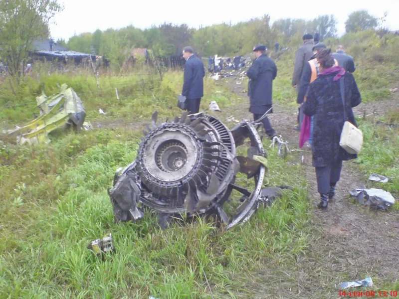 Катастрофа Boeing 737 в Перми