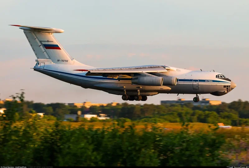 Ил-114 самолёт