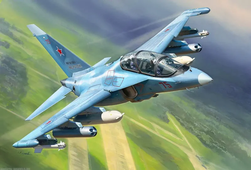 Су-30 ВВС России
