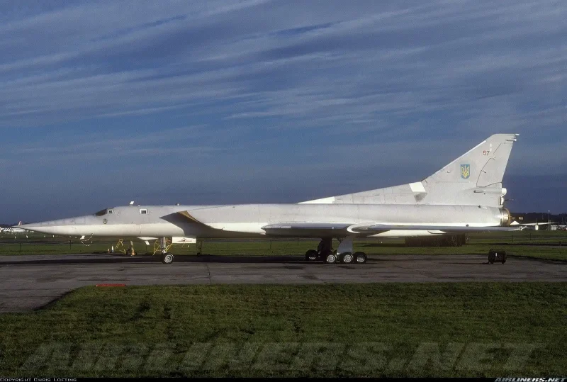 Самолет-разведчик Boeing OC-135b