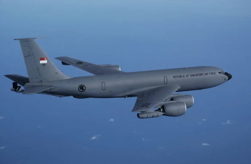 RC-135 ВВС Великобритании