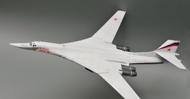 Ту-160м Форсаж