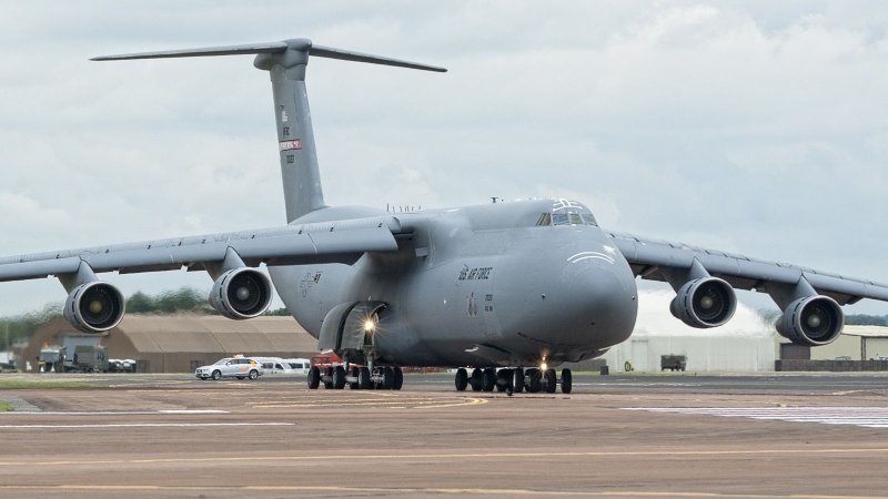 C-5 Galaxy