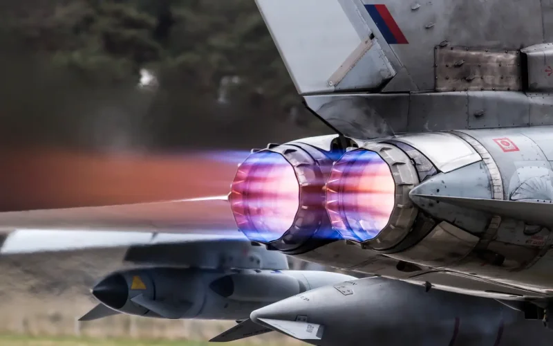 Jet Afterburner