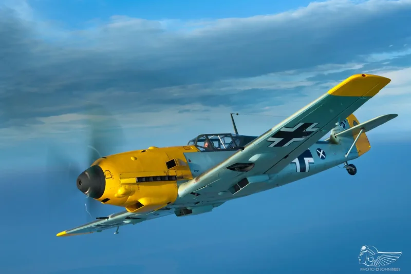 Мессершмитт bf 109