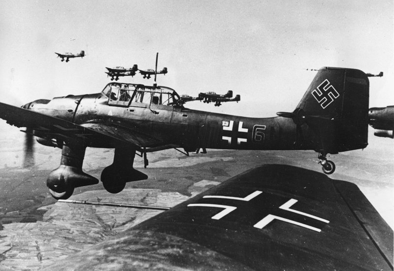 Messerschmitt bf.109 вторая мировая