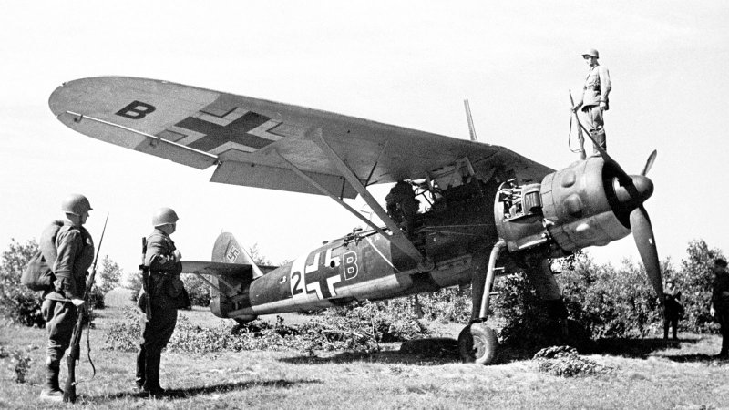 Самолеты Юнкерс 2 мировой войны