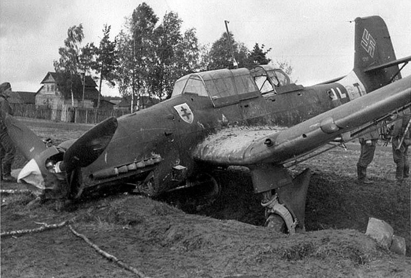 Немецкие самолеты 2 мировой войны бомбардировщики