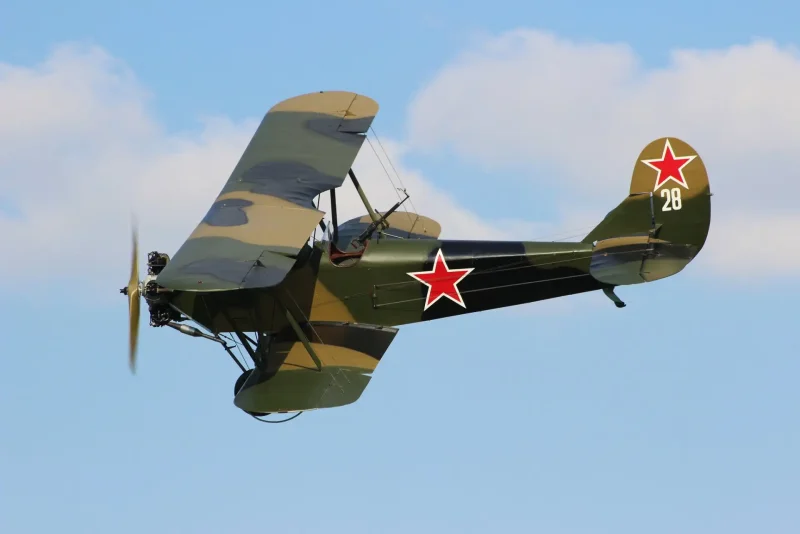 Самолет an-2 биплан