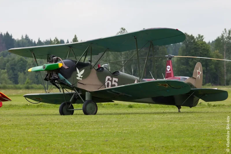 Самолет an-2 биплан