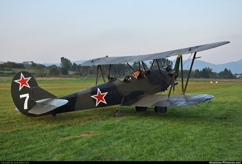 7 Января 1928 года состоялся первый полёт самолёта у-2 кукурузник