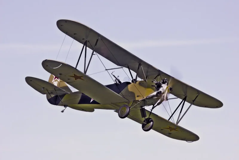 Самолет an-2 биплан