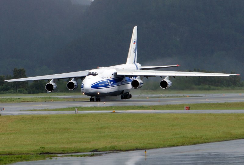 Самолет Antonov 500